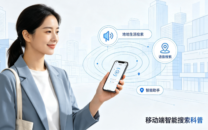 中站区浅析 GEO 优化与 AI 优化如何重塑移动端手机搜索使用习惯