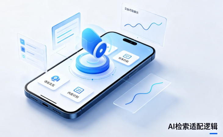 中站区AI 优化赋能 GEO 体系，详解手机智能指令与企业线上曝光新思路