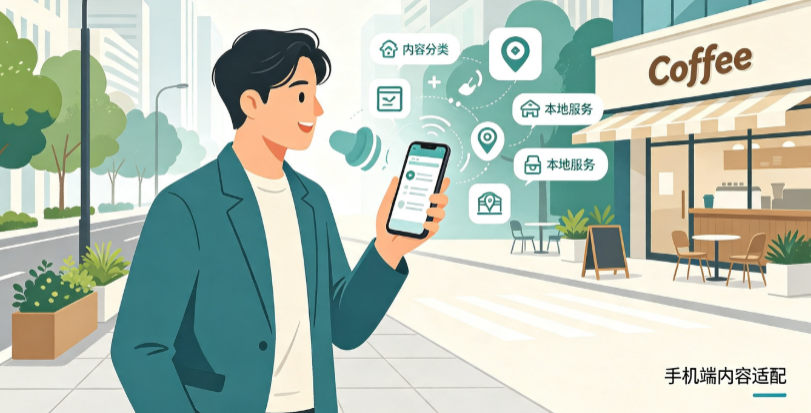 中站区深度解析手机端 GEO 与 AI 优化协同逻辑，兼顾用户检索体验与企业线上传播