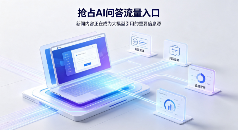 2026 海外流量新格局：中站区GEO 内容如何抢占 AI 问答流量入口