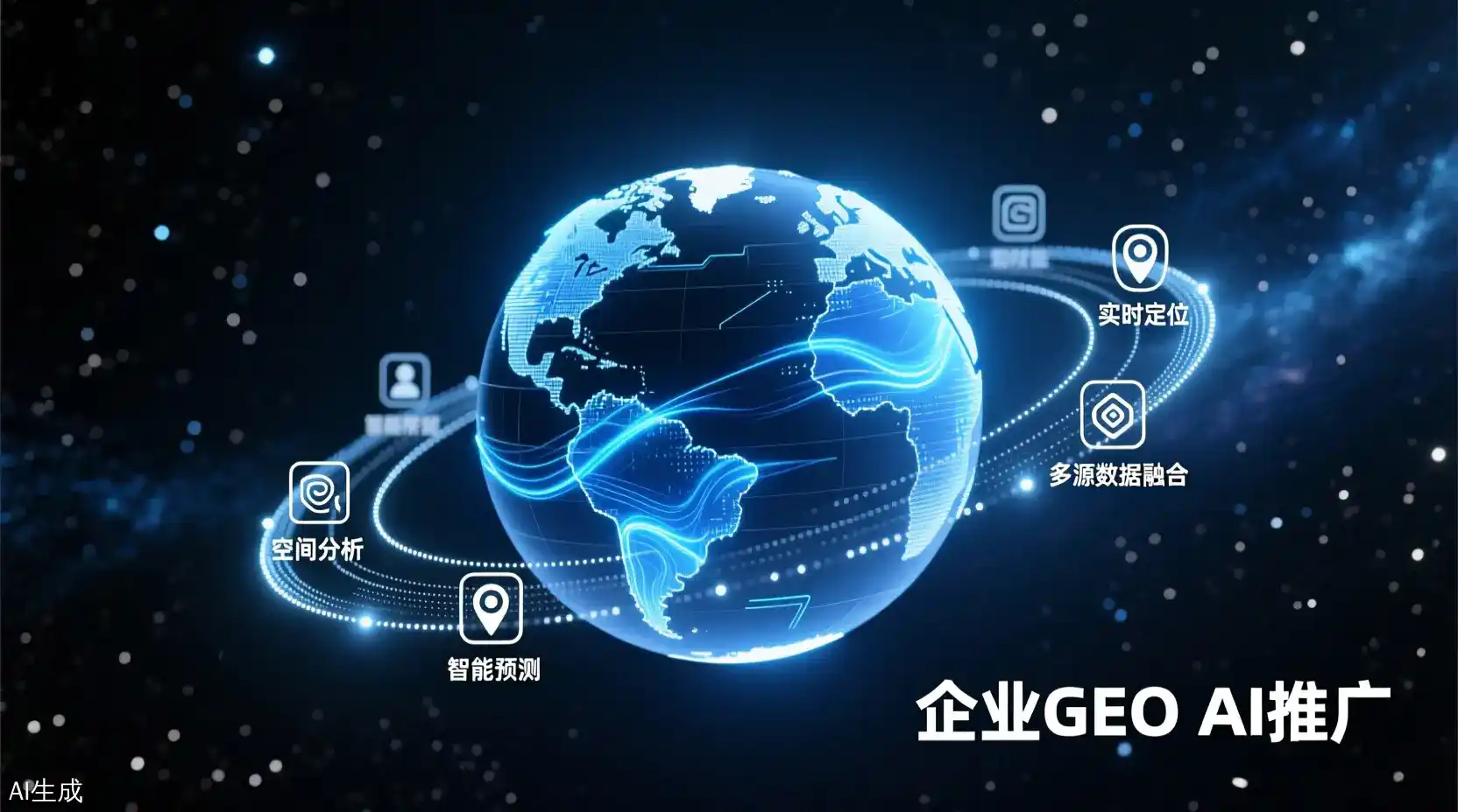 解读中站区GEO优化：融入生活与社会的精细化地理服务