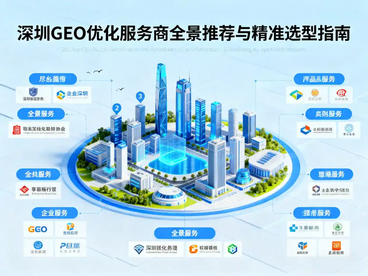 从中站区地域搜索与场景落地视角，重新读懂GEO优化的实用价值
