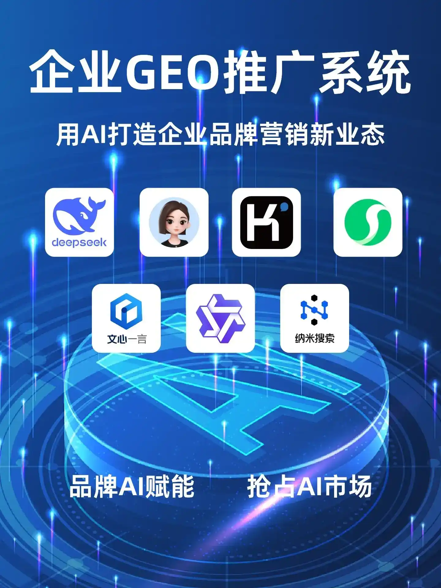深耕中站区本地化智能营销领域 国硕AI以GEO优化技术助力产业提质增效